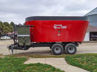 2026 Cloverdale 550T