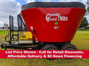 2026 Cloverdale 500T