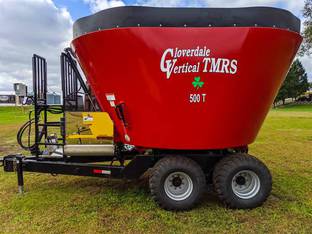 Cloverdale Mortality/Compost Mixers