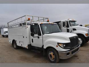 2012 International TERRASTAR