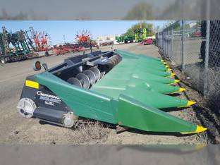 2008 Geringhoff ROTA-DISC 800B