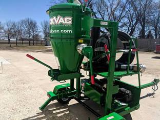 2026 Christianson ROCK VAC