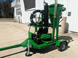 2026 Christianson ROCK VAC