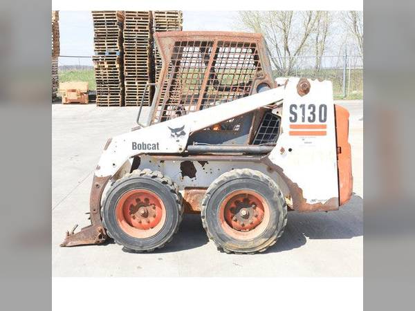 Bobcat S130 Parts/Salvage #EQ-31708 All States Ag Parts LAKE MILLS Iowa