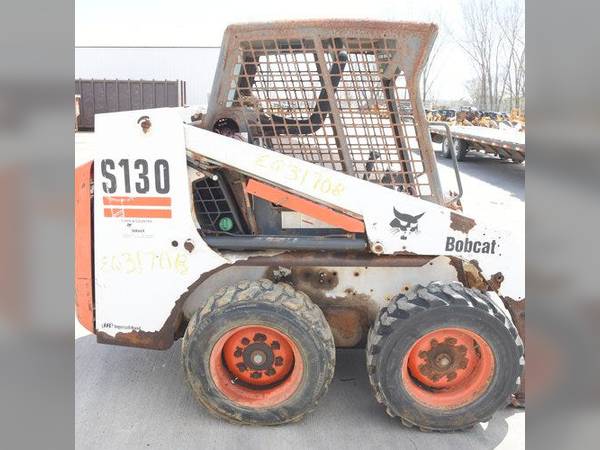 Bobcat S130 Parts/Salvage #EQ-31708 All States Ag Parts LAKE MILLS Iowa