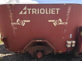 Trioliet TRIOMIX 2-1200