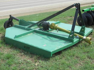 2025 Industrias America M07F