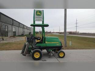 2015 John Deere 7500A