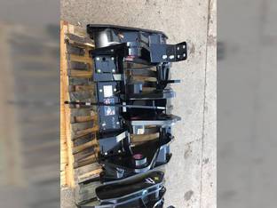 2019 GEM HYDRAULIC QUICK COUPLER, JRB 416 STYLE M