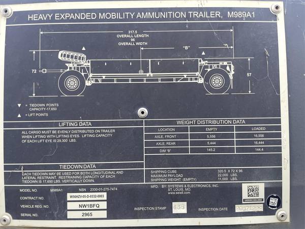 2014 AMP m989a1