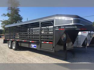 2025 Gooseneck 24' X 6'-8