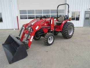 2024 Case IH FARMALL 35A