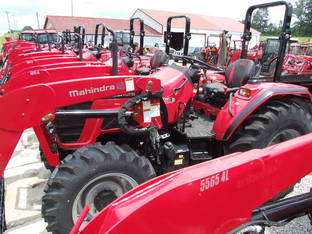 Mahindra 6065