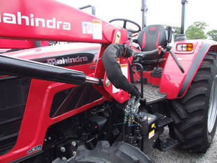 Mahindra 6075 PST