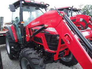 Mahindra 6075 PST