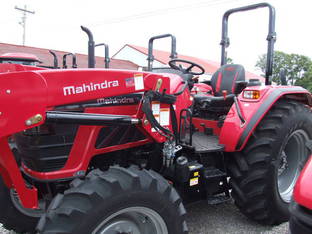 Mahindra 6075 PST