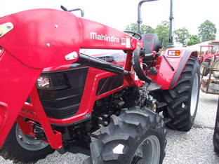 Mahindra 6075 PST