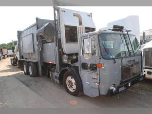 2008 Autocar XPEDITOR