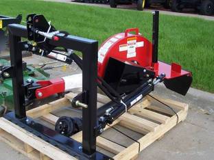 WorkSaver SG-26A stump grinder