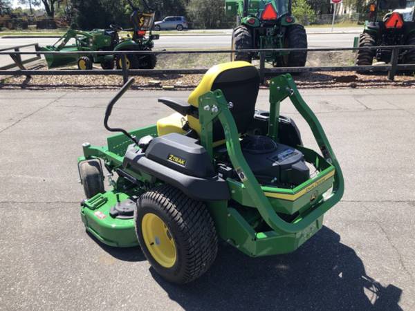 2023 John Deere Z720E Riding Mower (12154430) AG-PRO OF JACKSONVILLE ...