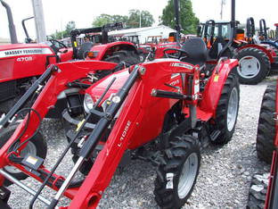 Massey-Ferguson 1734E