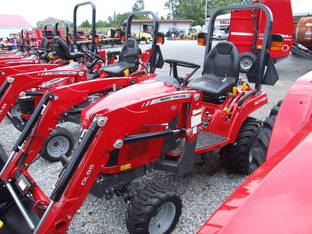 massey fastline