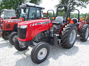 Massey-Ferguson 2607H