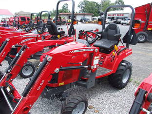 Massey-Ferguson GC1725M