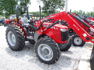 Massey-Ferguson 2607H