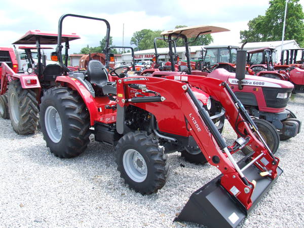 Massey-Ferguson 2706 Tractor #12448 VALLEY FARM EQUIPMENT SCIENCE HILL ...