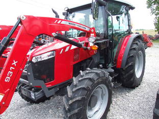 Massey-Ferguson 4707
