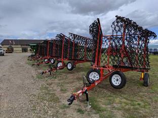 2025 S3 Delta Harrows DELTA CART 36