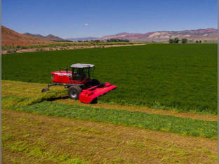 2016 Massey-Ferguson DWA