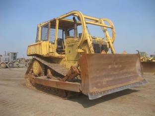 Caterpillar D6H