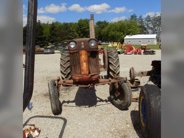 Case 530 Dismantled Tractor #EQ-31933 All States Ag Parts BLACK CREEK ...