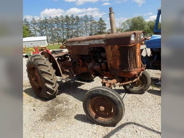 Case 530 Dismantled Tractor #EQ-31933 All States Ag Parts BLACK CREEK ...