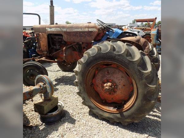 Case 530 Dismantled Tractor #EQ-31933 All States Ag Parts BLACK CREEK ...