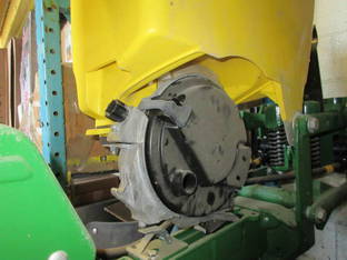 2015 John Deere 619 QH MAXEMERGE 5