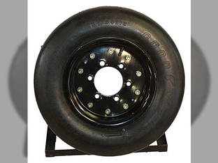 Goodyear 23.5X8.0X12, 14 PLY, NEW 2PC 6H ASSEMBLY
