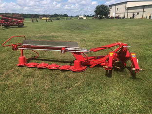 2024 POTTINGER NOVADISC 265