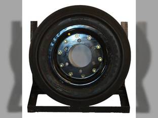 Goodyear 20.5X6.75X10 12 PLY NEW 2PC 6H ASSEMBLY