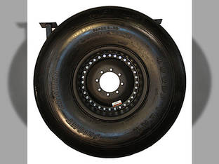 Goodyear 50X20X20, 34 PLY, USED TIRE, NEW 2PC 8H