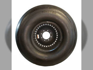 Goodyear 50X20X20, 30 PLY, USED TIRE, NEW 2PC 8H