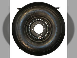 Goodyear 50X20X20, 34 PLY, NEW 2PC 10H ASSEMBLY