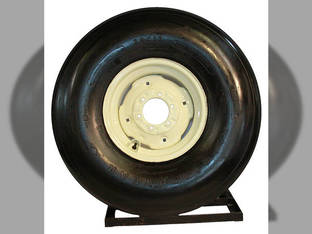 Goodyear 11.0-16, 16 PLY, USED TIRE, NEW 6H ASSEM