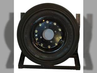 Goodyear 20.5X6.75X10 12 PLY, USED TIRE, NEW 2PC