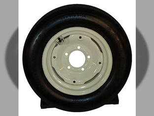 Goodyear 26.5X8.0X14, 12 PLY, NEW 5H ASSEMBLY