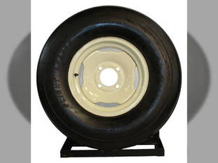 Goodyear 9.5L-14, 16 PLY, NEW 2 PC 4H ASSEMBLY