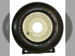 MRL 12.5L-15 MRL, 16 PLY, NEW 8H ASSEMBLY