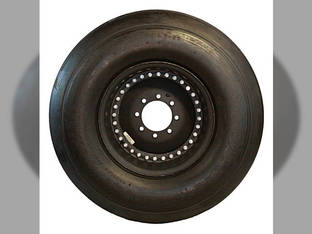 Goodyear 19L-16.1, 28 PLY, USED TIRE, NEW 2PC 8H